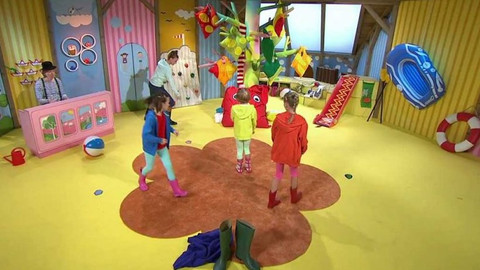 Hýbánky - Horička zelená