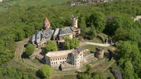 Krajinou příběhů českých hradů známých i neznámých - Epizoda 9/10
