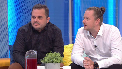 Dobré ráno - 16. září 2024