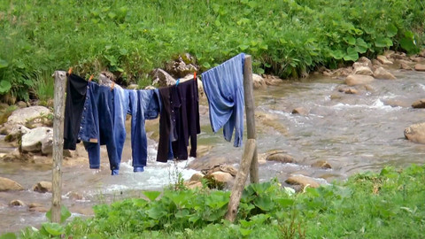 Nedej se! - Naše řeka, naše duše