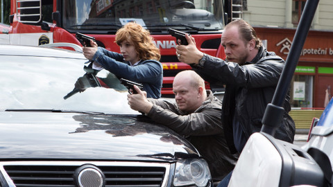 Clona - 2/7 První oheň