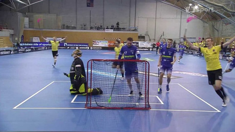 Livesport Superliga - 1. SC TEMPISH Vítkovice - ACEMA Sparta Praha