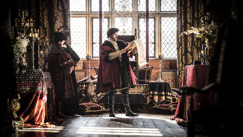 Wolf Hall - 6/6 Pán přízraků
