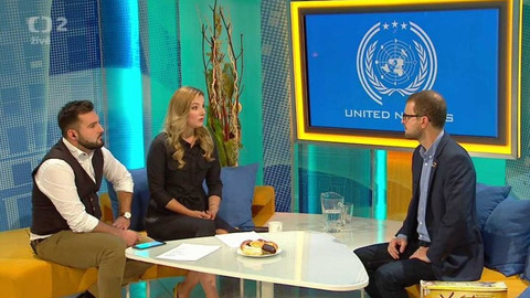 Dobré ráno - 24. října 2018