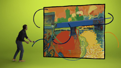 Emoce v umění - 23/24 Radost