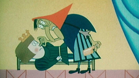 Anglické pohádky - 6/7 O býku norvéžském