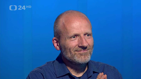 Interview ČT24 - 1. srpna