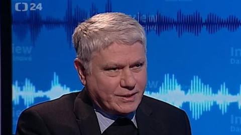Interview ČT24 - 23. prosince 2013