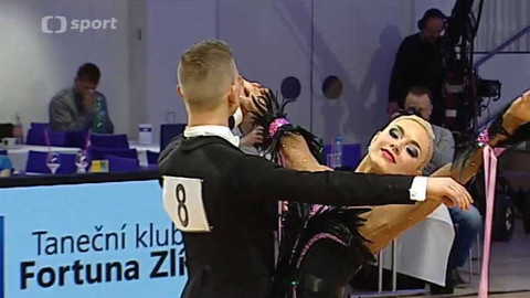 Taneční sport - MČR v deseti tancích 2017