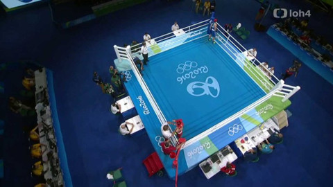 XXXI. letní olympijské hry 2016 Rio de Janeiro - Box (muži, ženy)