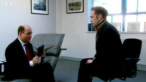 Derren Brown: Magie a manipulace mysli - Epizoda 12/12