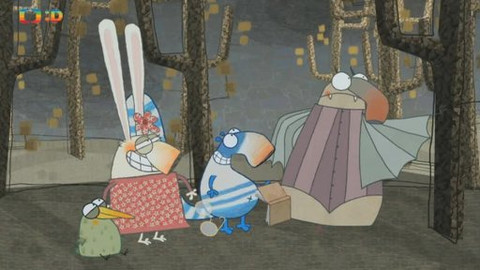 Pipi, Pupu a Rosemary - Upír