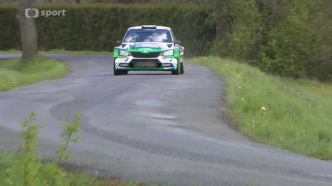 Svět motorů - 55. Rallye Šumava Klatovy