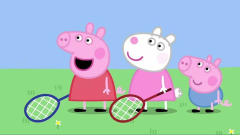 Prasátko Peppa - Míč