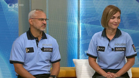 Dobré ráno - 9. srpna 2024