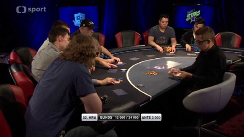 Česká pokerová tour - 5. turnaj