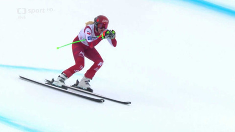 Světový pohár v alpském lyžování - SP Francie