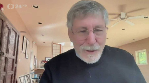 Hyde Park Civilizace - Bessel van der Kolk