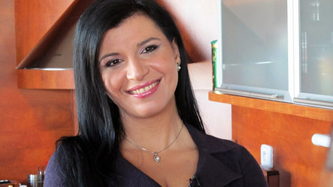 Evropa a já - Andrea Kalivodová