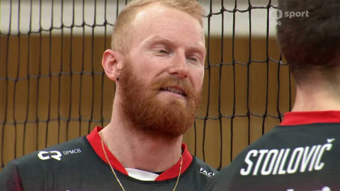 ČEZ Extraliga muži - VK Jihostroj České Budějovice - ČEZ Karlovarsko