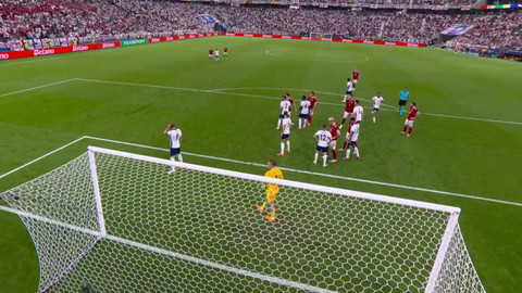 UEFA EURO 2024 Německo - Dánsko - Anglie