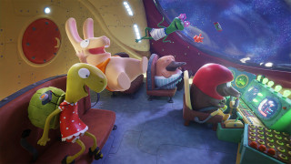 Ne-Ne letí do vesmíru