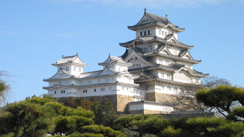 Nejkrásnější památky světa - Japonsko – Hrad Himedži