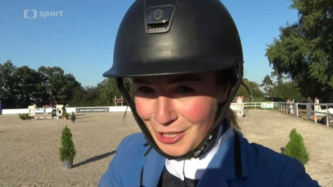 Jezdectví - Finále Českého skokového poháru