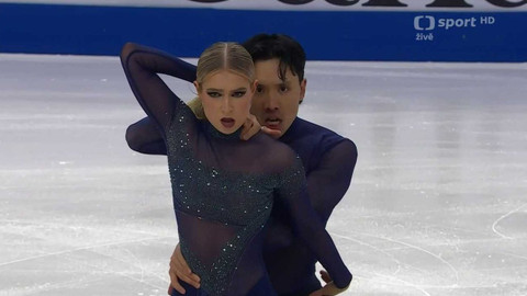 Grand Prix v krasobruslení - Kanada