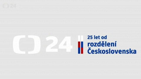 90’ ČT24 - 25 let Česka a Slovenska