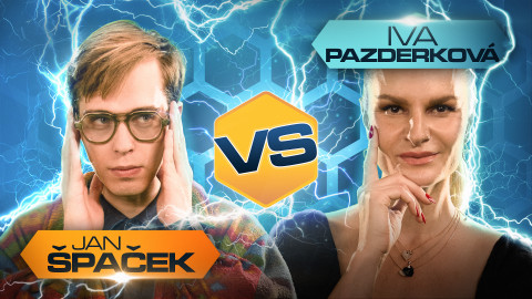 ČT art kvíz - Jan Špaček vs. Iva Pazderková