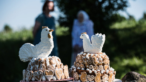 Pečení na neděli - Slovácko