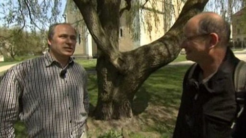 Mizející místa domova - Karlovarský památník zapomnění