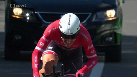 Tour de Suisse - 1. etapa