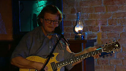 Blues ze Staré Pekárny / Sólo pro... - Vladimír Merta