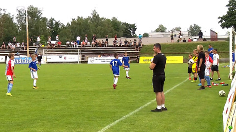 Ondrášovka Cup 2020 - U12