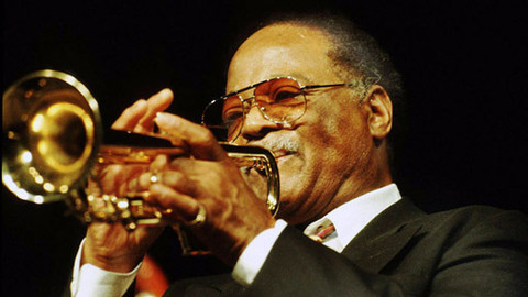 Mezinárodní jazzový festival Praha - Orchestr Clark Terryho I.