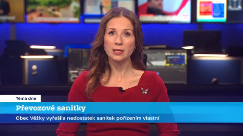 Události v regionech (Brno) - 22. ledna