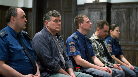 Život a doba soudce A.K. - 10/13 Patláci