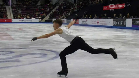 Grand Prix v krasobruslení - Kanada