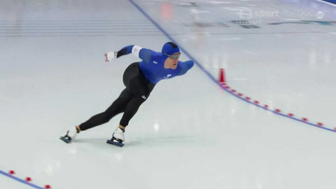 XXIV. zimní olympijské hry 2022 Peking - Rychlobruslení