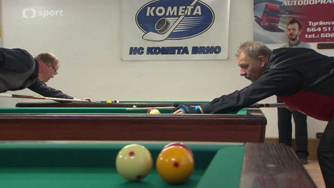 Sport v regionech - Turnaj mistrů v kulečníku, Ponětovice