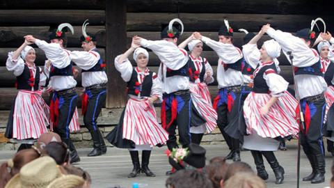 Muzikanti, hrejte - Z tance do tance soubor Kunovjan