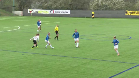 FORTUNA=LIGA - Lokomotiva Brno H. H. - FC Praha