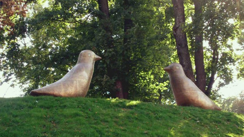 Artmix - Socha, prostor a čas