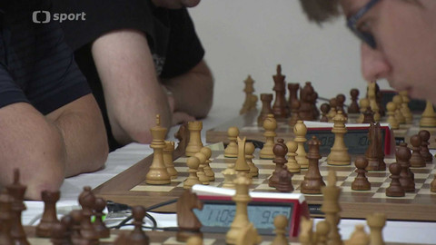 V šachu - 10. října 2024