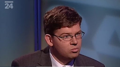 Interview ČT24 - 21. června 2010