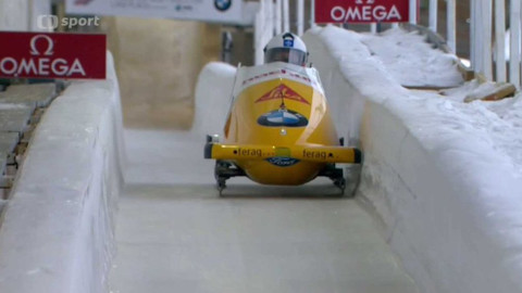 Světový pohár v bobech a skeletonu - USA - Lake Placid