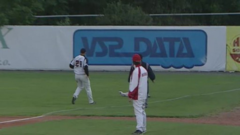 Baseball - Pražský baseballový týden