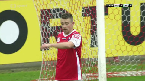 Chance Národní Liga - FK Pardubice - FC Vysočina Jihlava